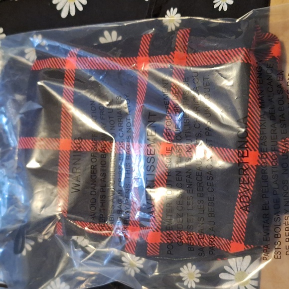 Torrid Sweetheart Plaid Strapless Corset Top - Red and Black Striped Size 2X - Picture 8 of 8